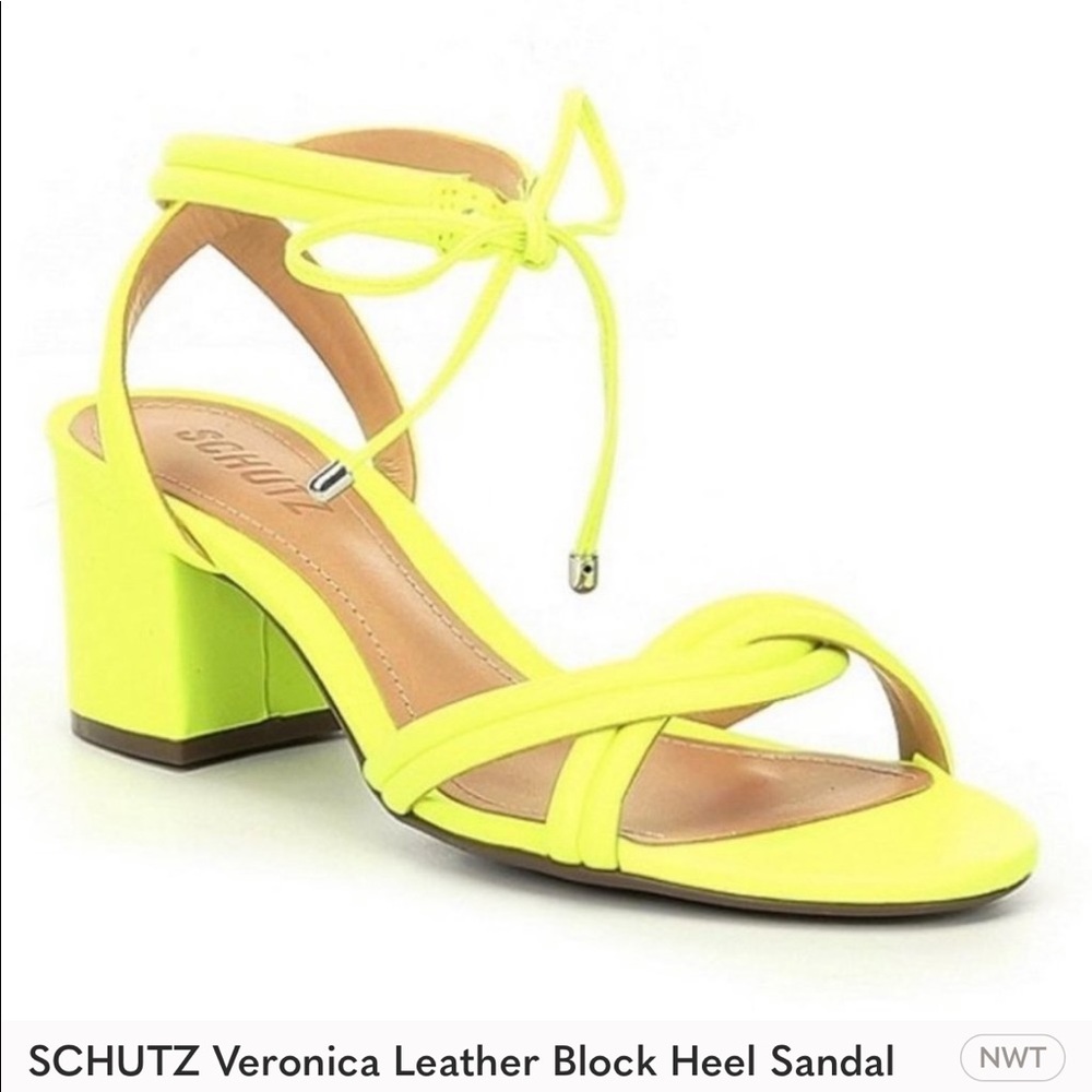 *IN SEARCH OF* SCHUTZ VERONICA SANDAL